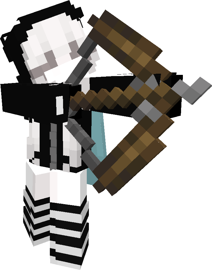 DeLength's Minecraft skin