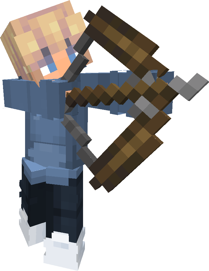 Laulau812's Minecraft skin