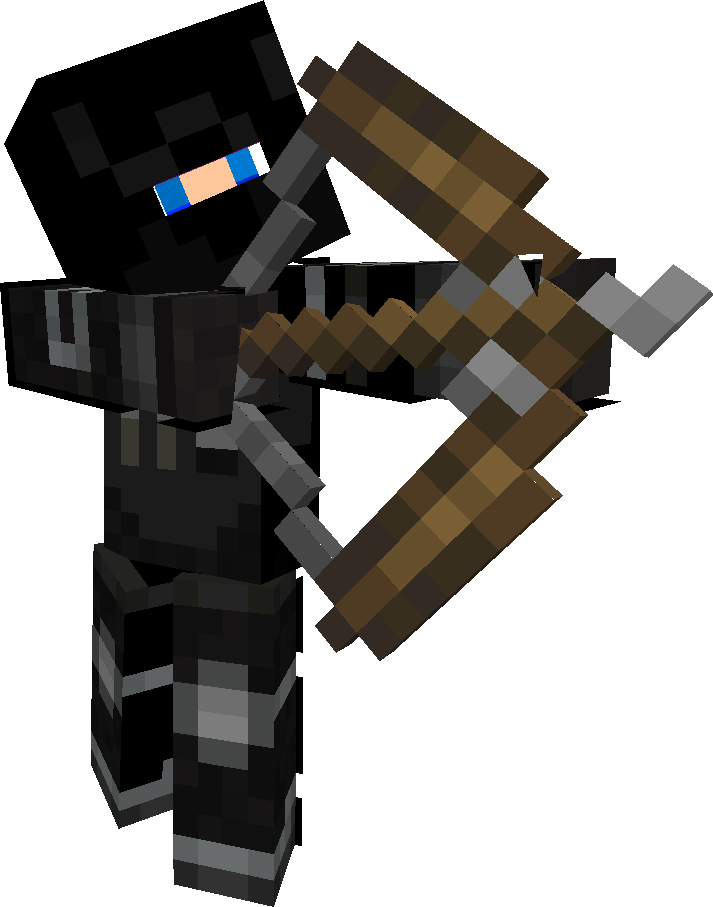 CreeperMan12345's Minecraft skin