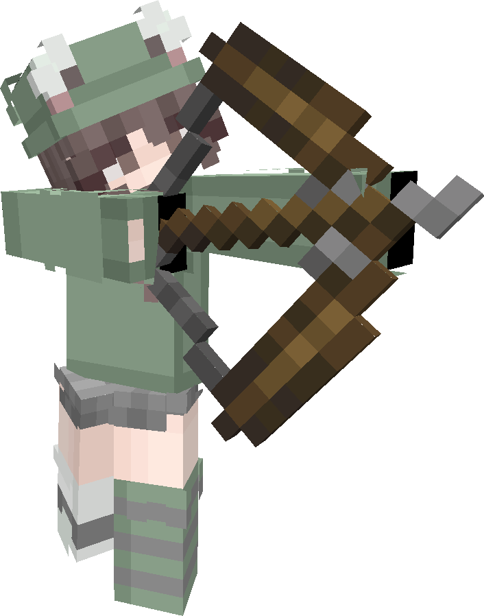 GOHOME's Minecraft skin