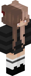 Melanny's Minecraft skin