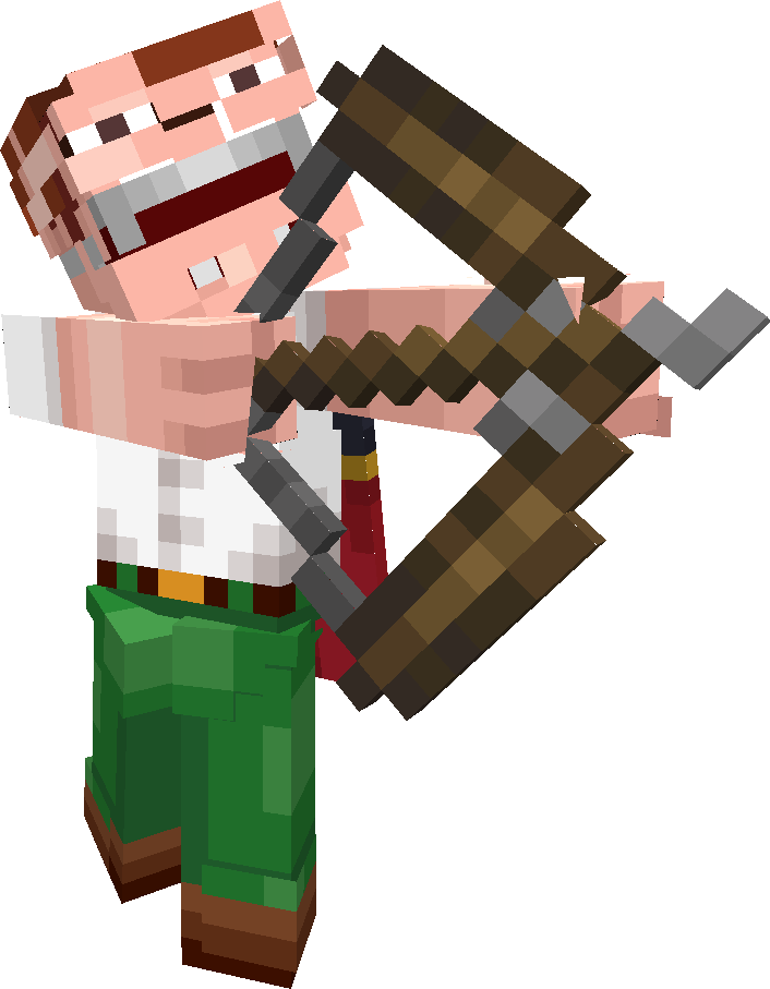 petergriffinreal's Minecraft skin