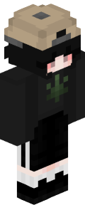 Mqdyy's Minecraft skin