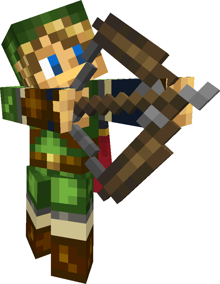 Tehflamflam's Minecraft skin