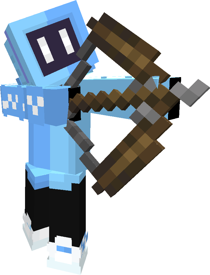 CreeperKing1's Minecraft skin