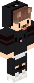 Justin12234's Minecraft skin