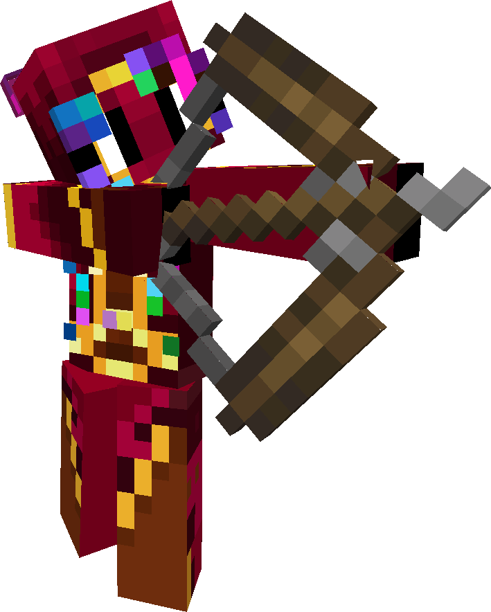 Madison's Minecraft skin