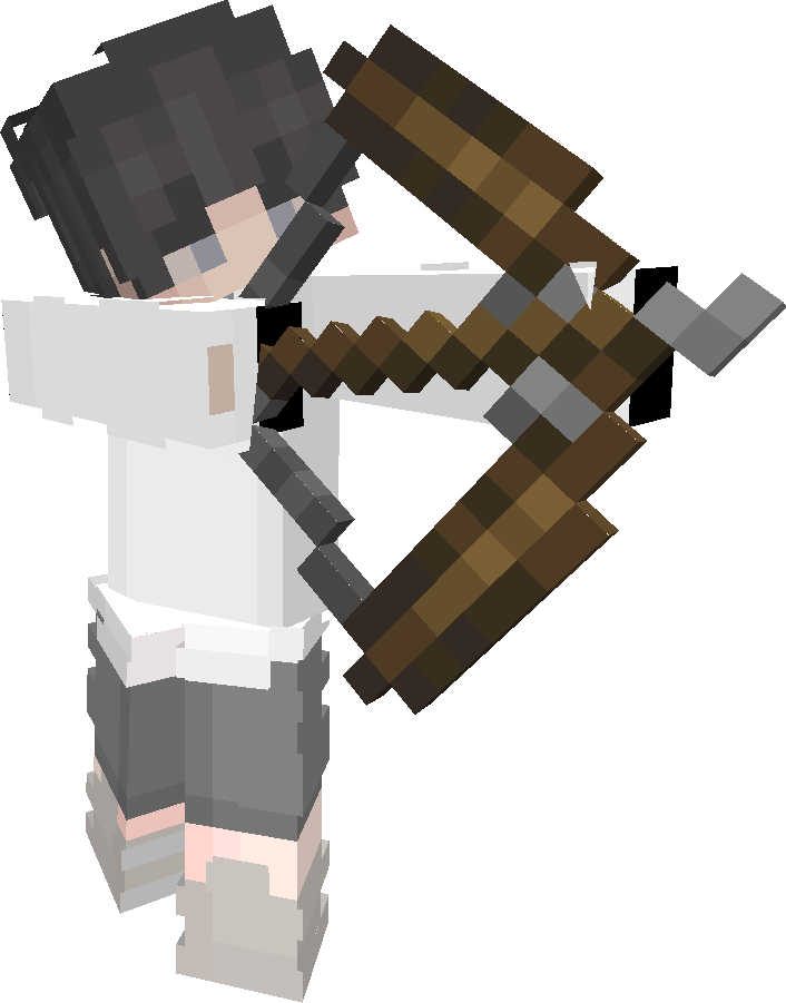Creeperson's Minecraft skin