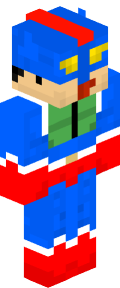 Bear0919's Minecraft skin
