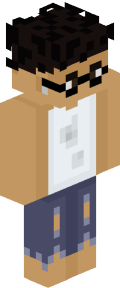 Zsecxy's Minecraft skin