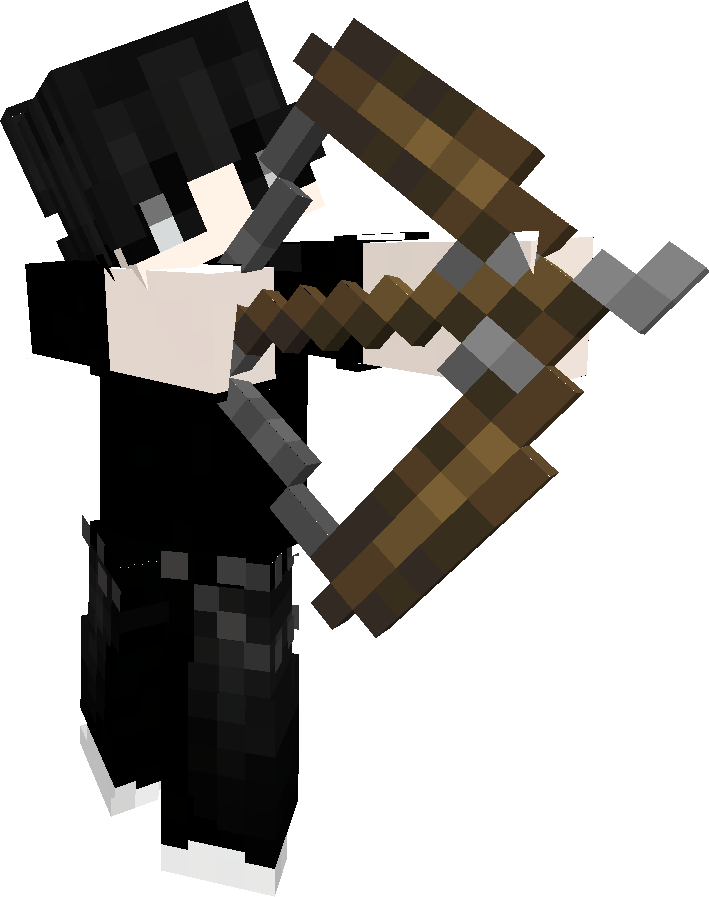isovee's Minecraft skin