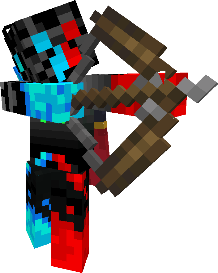 CaedynJames's Minecraft skin