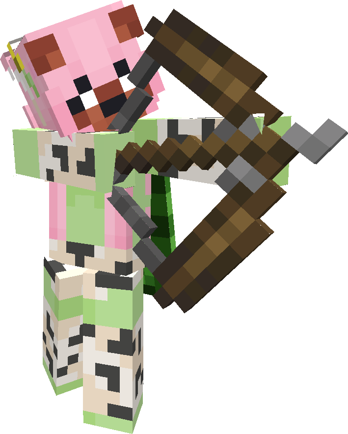 Milkovni's Minecraft skin