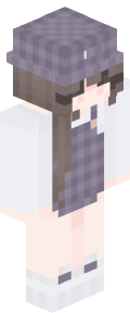 TxNVeil's Minecraft skin