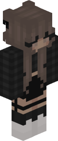 ItzMeAubrey's Minecraft skin