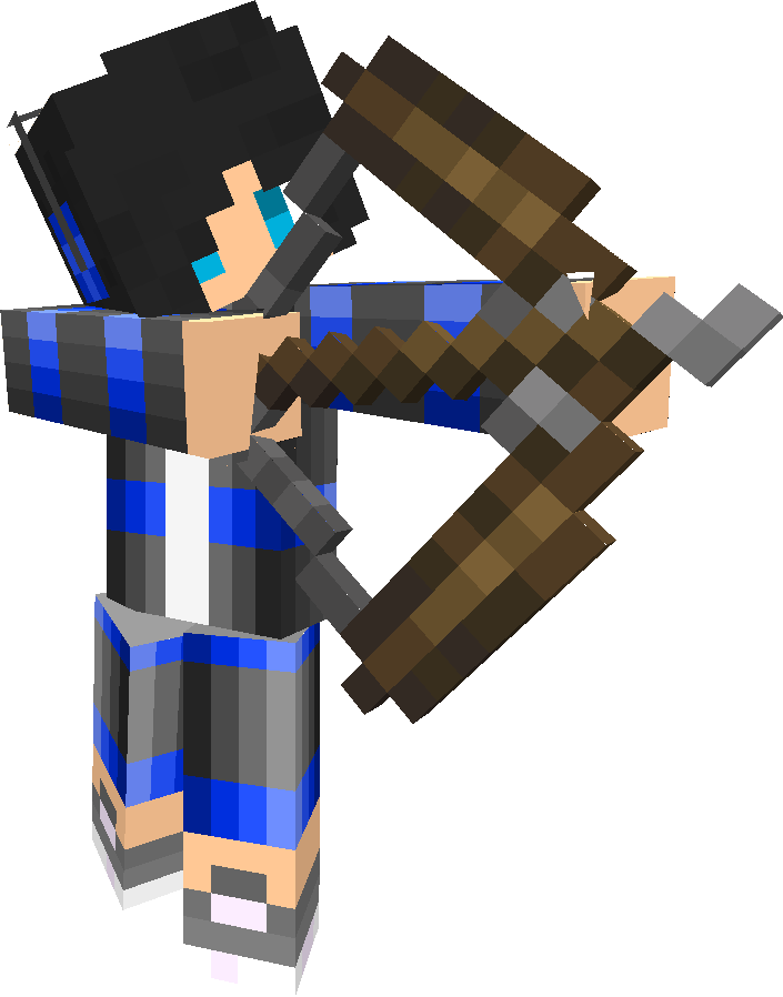 hoodgamer832's Minecraft skin