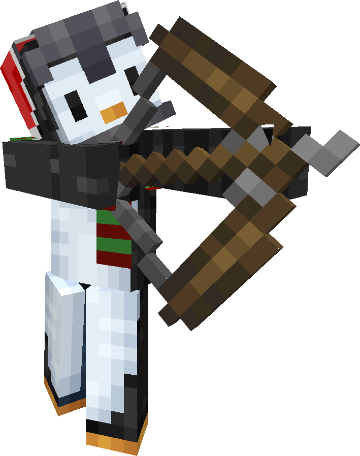 deprave's Minecraft skin