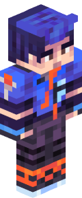 FlashDashCrash's Minecraft skin