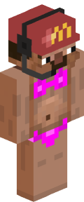 HediCheeseburger's Minecraft skin