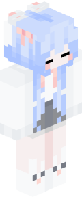 moilng's Minecraft skin