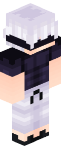 JustAce59's Minecraft skin