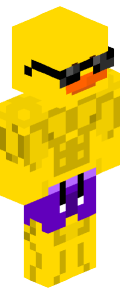 daddy_justine's Minecraft skin