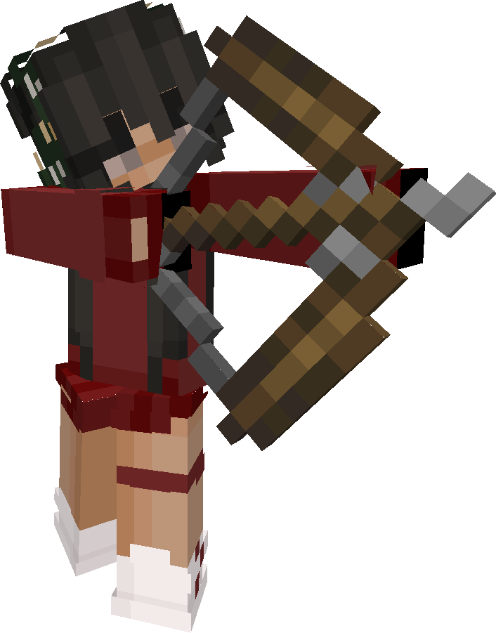 JartinHerch's Minecraft skin