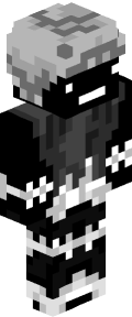 rash13's Minecraft skin