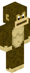 GoNanners's Minecraft skin