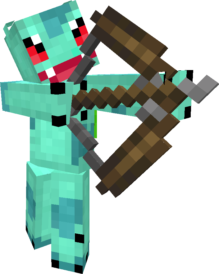 creeperhead's Minecraft skin