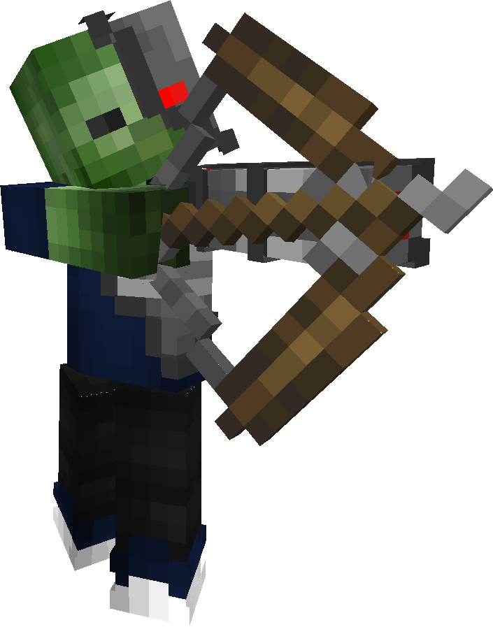 Kingsley's Minecraft skin
