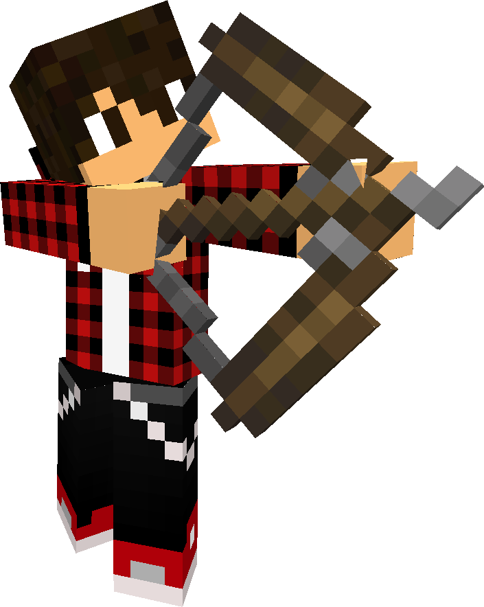 Classicman21's Minecraft skin