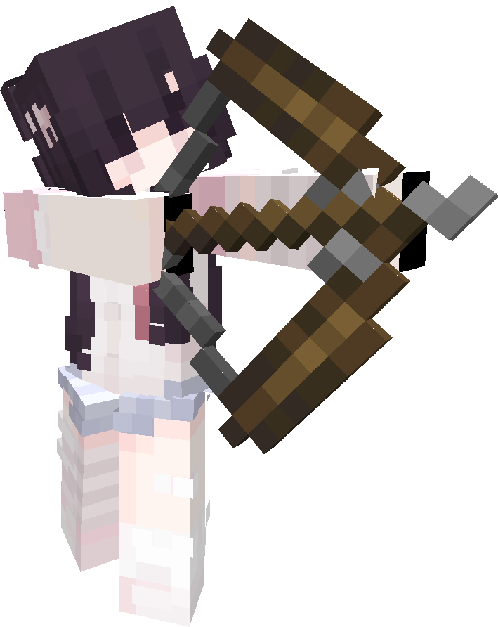 BueBerry's Minecraft skin