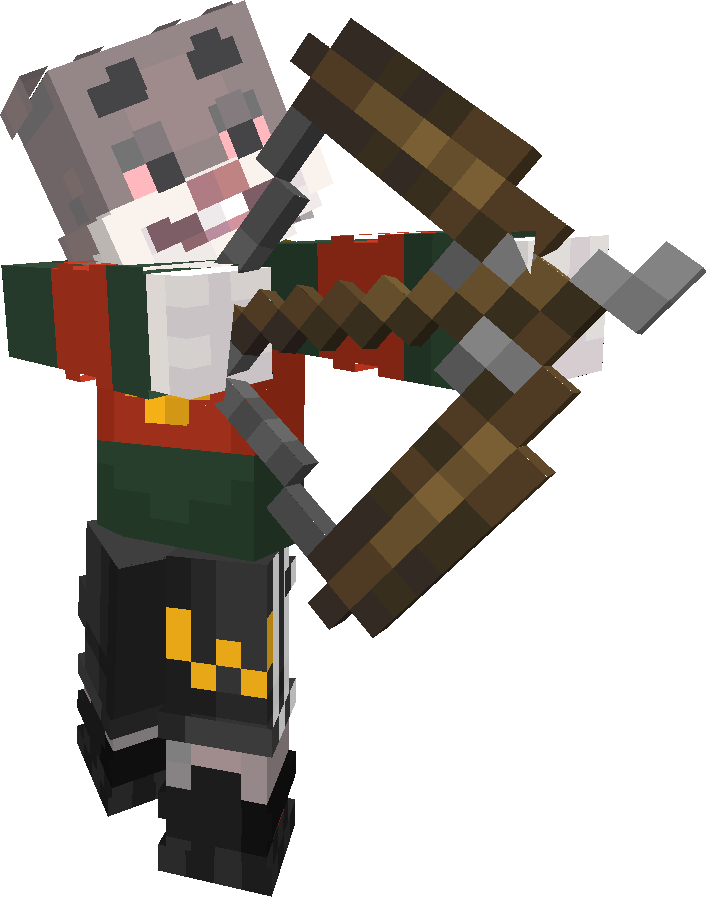 PhoenixLeaf's Minecraft skin
