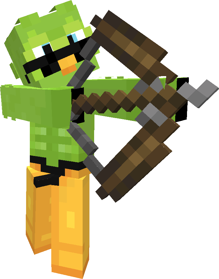creeperking_11's Minecraft skin