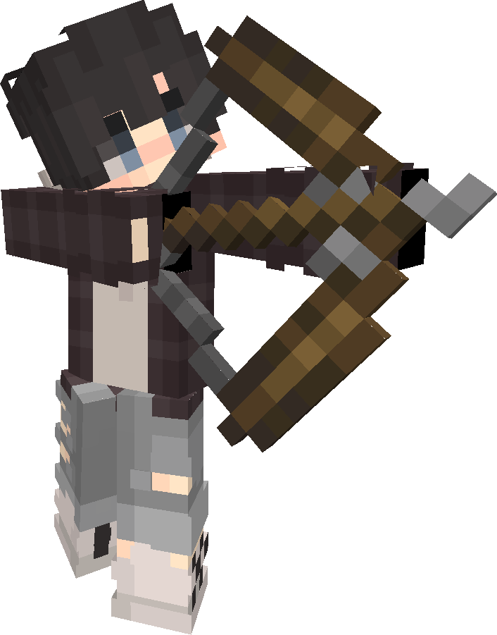 Ecrazed's Minecraft skin