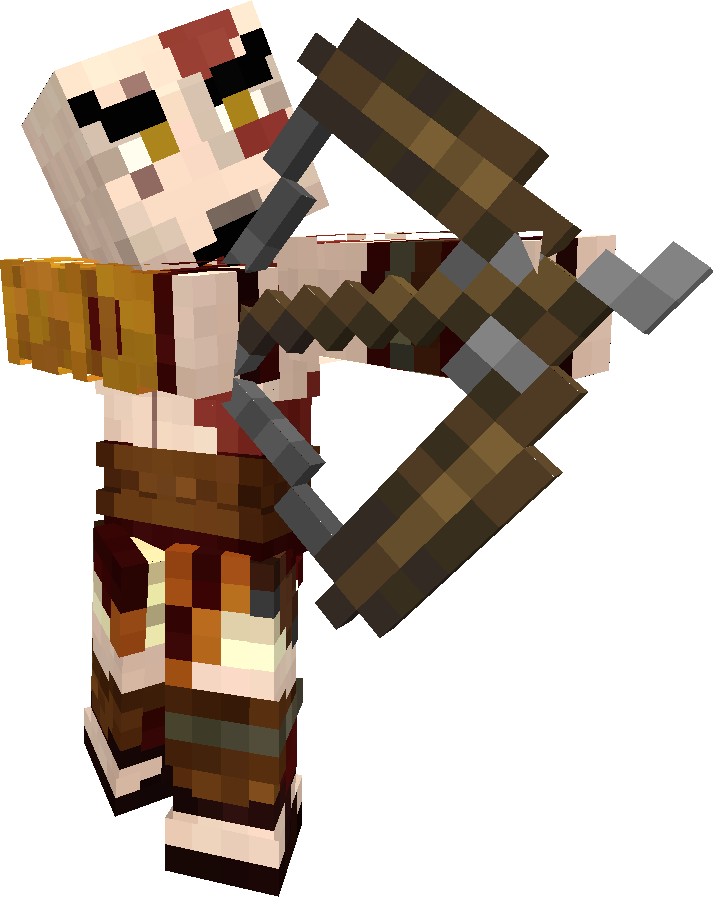 amnotdewierh's Minecraft skin