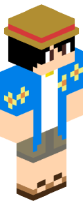 Twice_Z's Minecraft skin