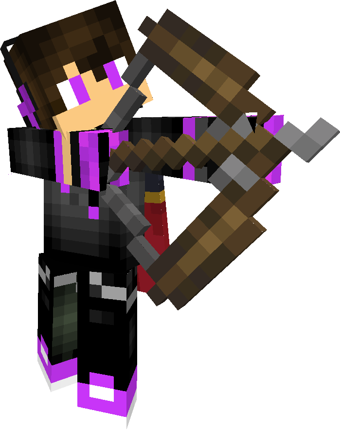 LUKSUSXS's Minecraft skin