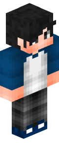 BDPMedia's Minecraft skin