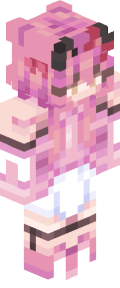 _justina's Minecraft skin