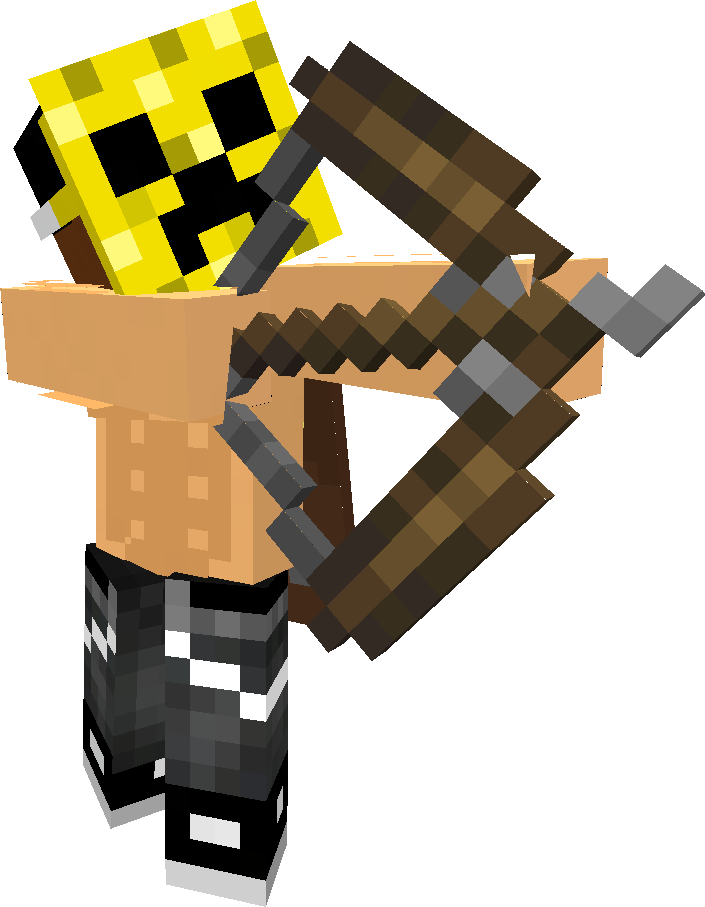 CombatCreeper200's Minecraft skin
