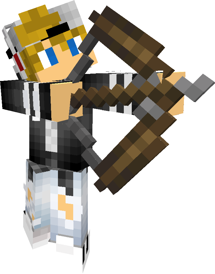 PoisonXD123's Minecraft skin