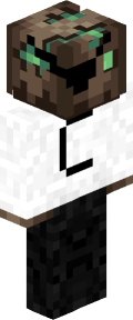 CloudSly's Minecraft skin
