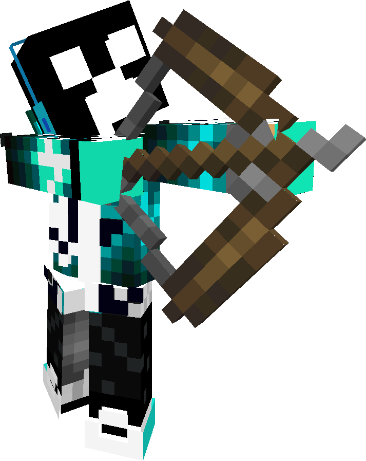 4ERvFZX's Minecraft skin