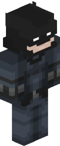 Aqtually's Minecraft skin