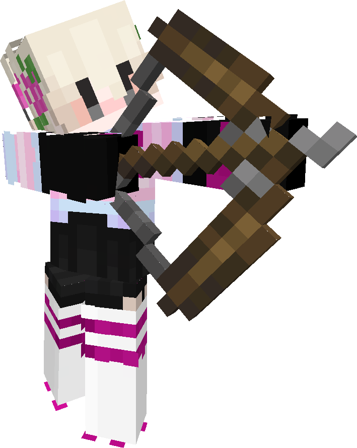 Racconindude's Minecraft skin