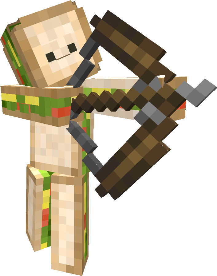 Pandesal's Minecraft skin