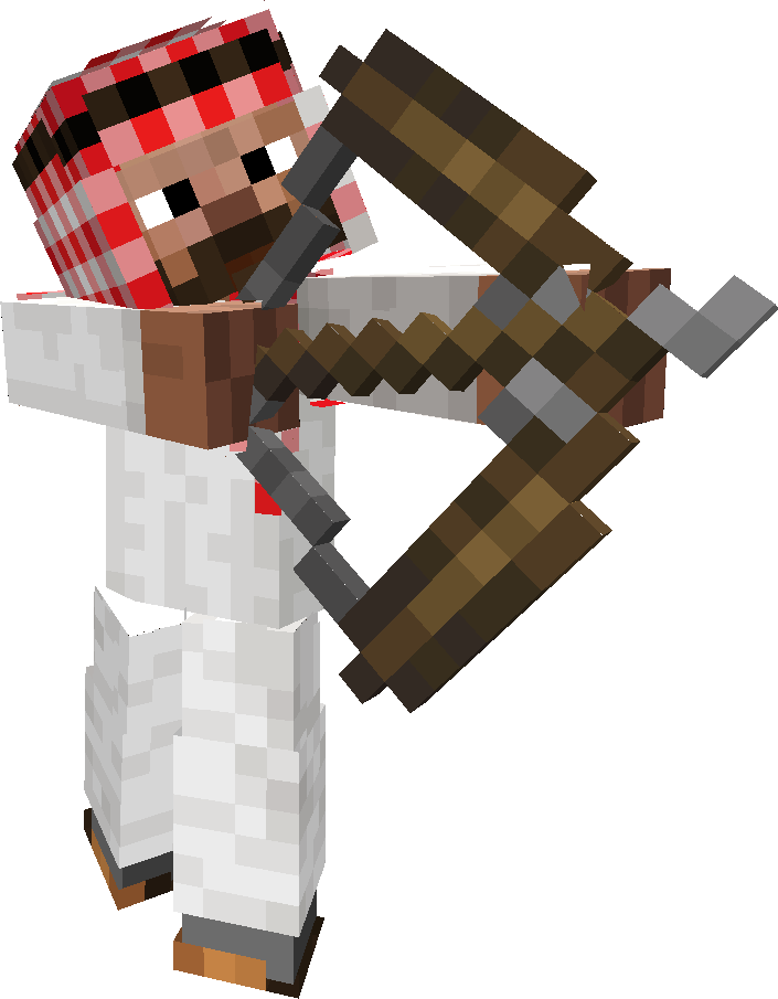 Darvleb's Minecraft skin