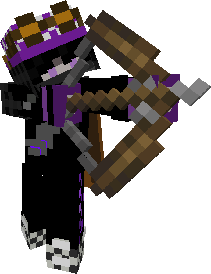 SkysBlazin's Minecraft skin